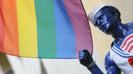 Homosexualität ist menschlich. Sie zu verfolgen dagegen nicht.