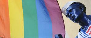 Homosexualität ist menschlich. Sie zu verfolgen dagegen nicht.