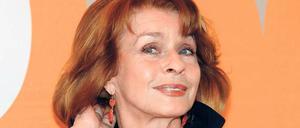 Elegante Erscheinung mit Selbstvertrauen. Senta Berger ist seit vielen Jahren so etwas wie die Powerfrau des deutschen Films.