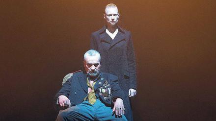 Klassiker gehen immer. Schillers „Wallenstein“ an der Schaubühne.