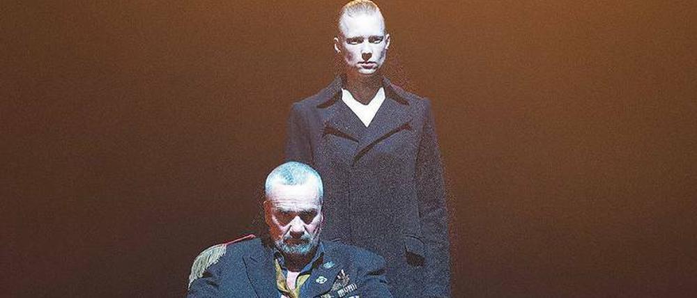 Klassiker gehen immer. Schillers „Wallenstein“ an der Schaubühne.