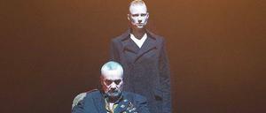 Klassiker gehen immer. Schillers „Wallenstein“ an der Schaubühne.