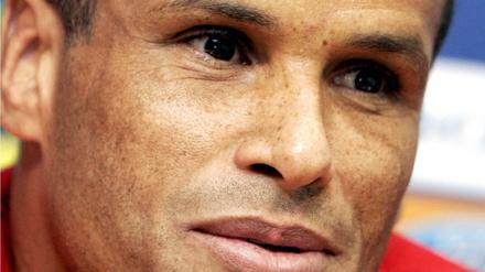 Rivaldo ist von der Kriminalität in Rio erschüttert.