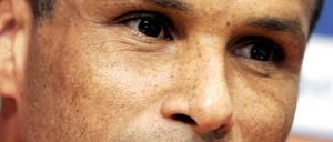 Rivaldo ist von der Kriminalität in Rio erschüttert.