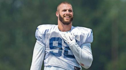 Björn Werner spielt künftig in Florida. 