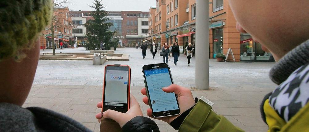 Die Koalition hat nach monatelangem Streit den Weg für den Ausbau offener W-Lan-Netze in Deutschland frei gemacht.