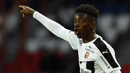 Ousmane Dembélé war von mehreren Topklubs in Europa umworben.