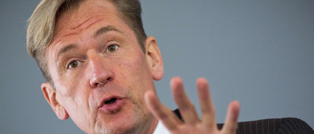 Ärger mit Erdogan: Mathias Döpfner, Vorstandsvorsitzender der Axel Springer SE