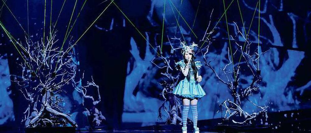 Mangapop aus Niedersachsen. Jamie-Lee Kriewitz findet die Musikkultur Südkoreas spannend – nicht als einzige Teilnehmerin des Eurovision Song Contest …