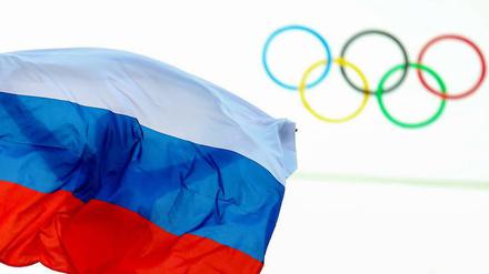 Alles nur gedopt? Der russische Sport wird mal wieder von einer Enthüllung erschüttert.