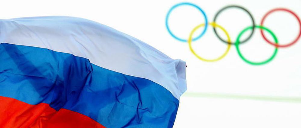 Alles nur gedopt? Der russische Sport wird mal wieder von einer Enthüllung erschüttert.