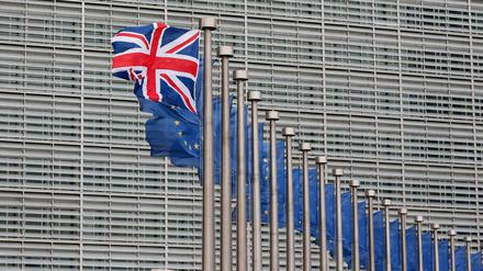 Am 23. Juni stimmen die Briten ab: Wollen sie in der EU bleiben oder nicht?
