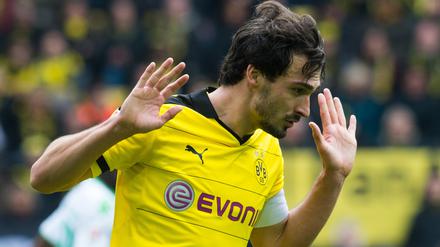 Tut mir leid, Leute. Mats Hummels verlässt den BVB und wechselt zu den Bayern.