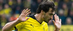 Tut mir leid, Leute. Mats Hummels verlässt den BVB und wechselt zu den Bayern.