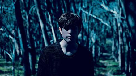 James Blake, der Schattenmann