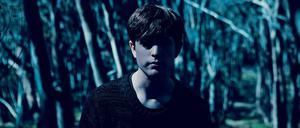 James Blake, der Schattenmann