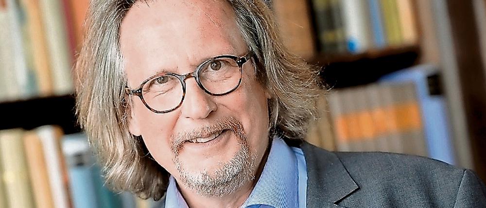 Tagesspiegel-Kolumnist Harald Martenstein
