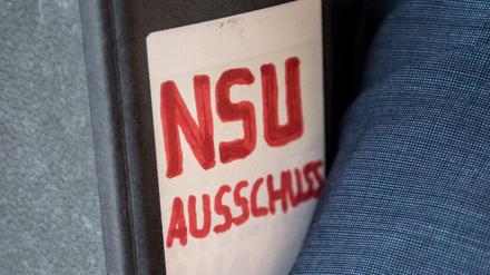 Seit Jahren versuchen diverse Untersuchungsausschüsse Licht in das NSU-Dunkel zu bringen. 