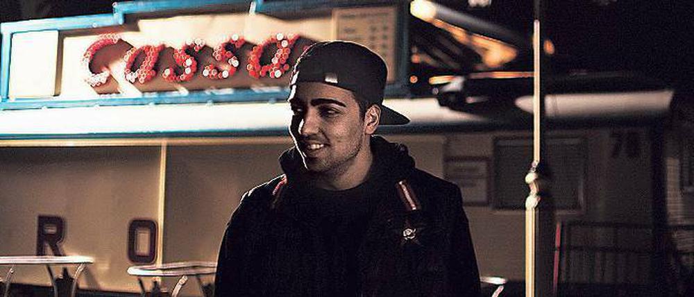 Andac Berkan Akbiyik, 25, nennt sich als Musiker BRKN. 