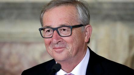 EU-Kommissionschef Jean-Claude Juncker.