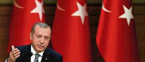 Seit seinem Wahlsieg 2011 kümmert sich Erdogan nicht mehr groß um die Europäer.