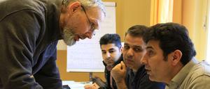 Die Kosten für die Betreuung von Flüchtlingen hat sich in Berlin seit 2013 versechsfacht.