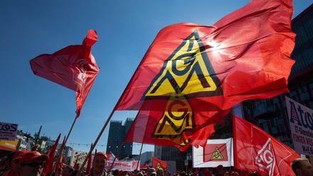 In NRW ist ein Pilotabschluss für die Metall- und Elektroindustrie unter Dach und Fach.