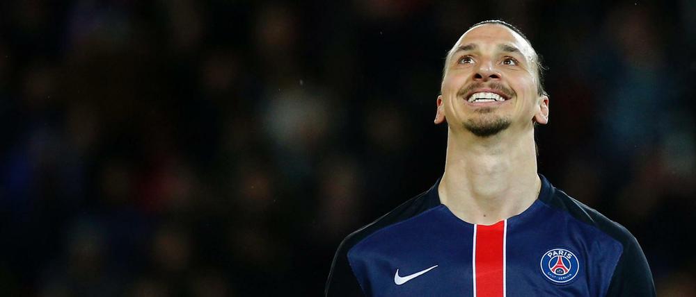 Die Symbiose wäre perfekt. Los Angeles braucht ständig neue Helden wie Zlatan Ibrahimovic.