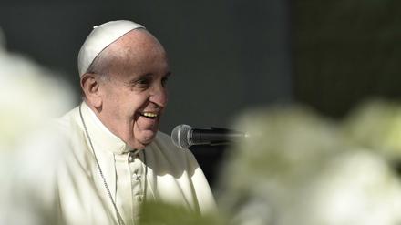 Papst Franziskus.