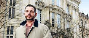 Wehrhafter Politiker. Der SPD-Abgeordnete Tom Schreiber scheut die Auseinandersetzung mit linken Randgruppen nicht. Für viele ist er dort eine Hassfigur. 