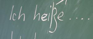 Der Anfang scheint noch einfach. Spätestens, wenns um Unternehmensimages geht, wirds mit der Sprache kompliziert.