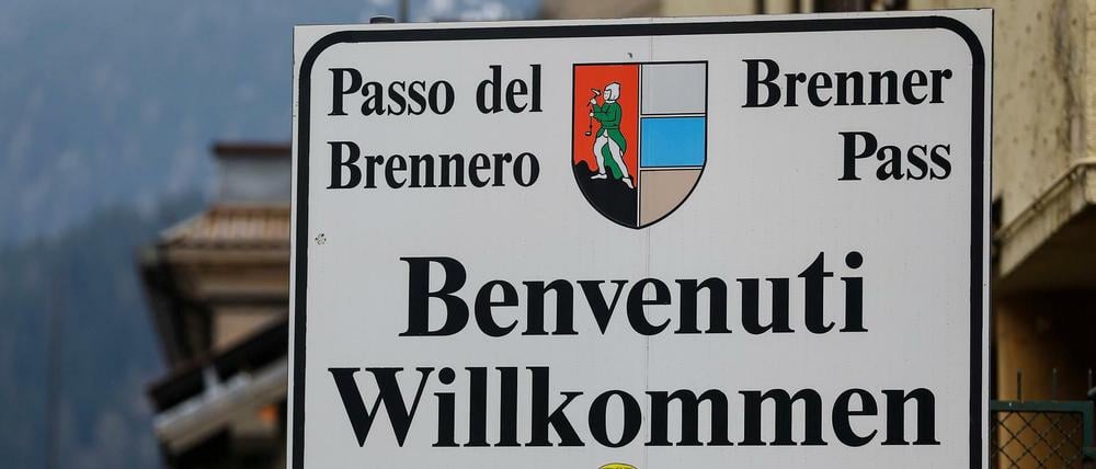 Der Streit um Grenzkontrollen am Brenner ist vorerst beigelegt.