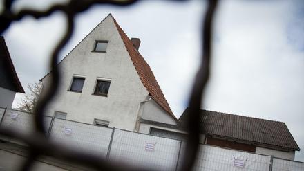 Das Grauen nebenan: In diesem Haus in Höxter-Bosseborn litten und starben mehrere Frauen.