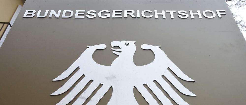 Der Bundesgerichtshof in Karlsruhe hat sich am Donnerstag mit der missbräuchlichen Nutzung von Internetanschlüssen beschäftigt.