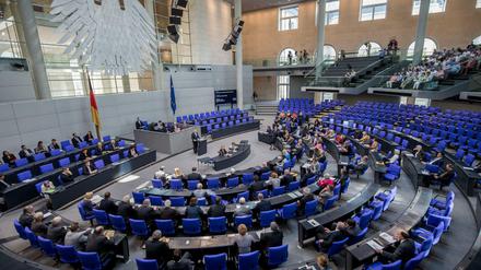 Der Bundestag hat die Maghreb-Staaten als sicher eingestuft.