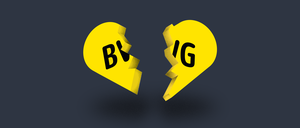 Seit Jahren wirbt die BVG mit dem Logo auf gelbem Herzen und dem Spruch „Weil wir Dich lieben“. 