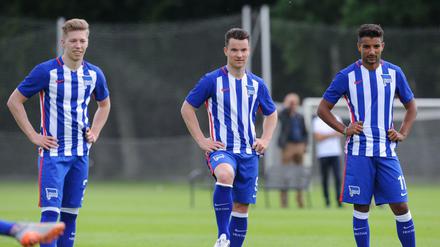 Hertha BSC muss am Samstag bei Mainz 05 antreten.