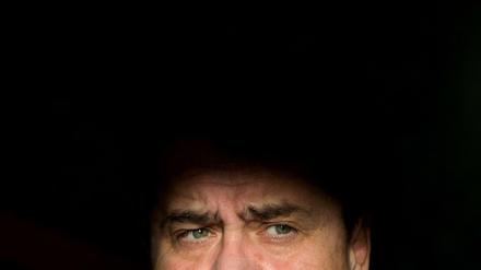 Schlechte Narichten für SPD-Chef Sigmar Gabriel: Wenn am nächsten Sonntag Bundestagswahl wäre, kämen die Sozialdemokraten nur auf 21 Prozent.
