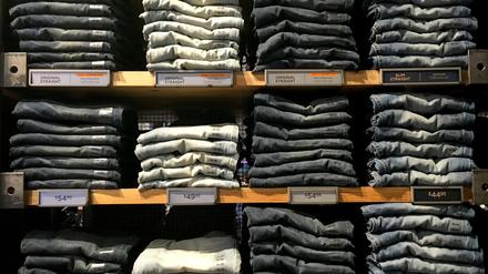 Lauf-Hosen? Zur Not ja.