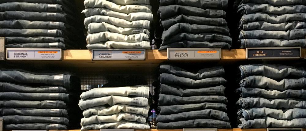 Lauf-Hosen? Zur Not ja.