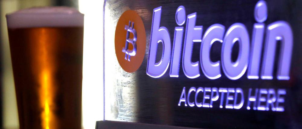 In dieser Bar in Sydney kann man bereits mit Bitcoins bezahlen.