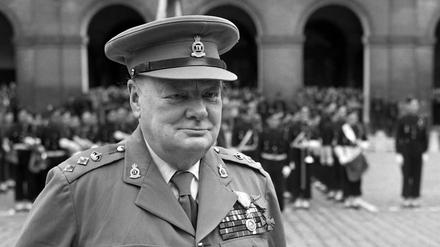 Sowohl die Anhänger als auch die Gegner eines Brexits berufen sich auf Sir Winston Churchill.
