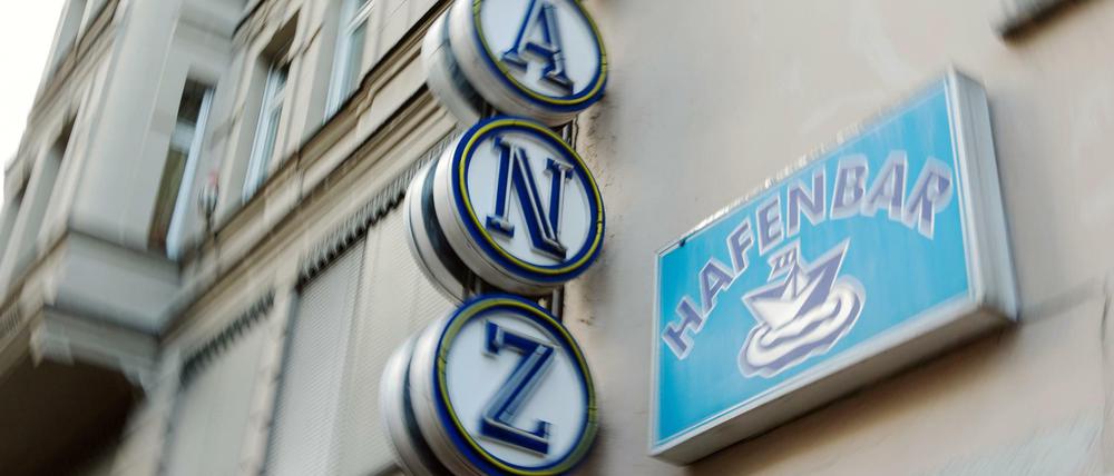 Ausgetanzt. Die Hafenbar in der Chausseestraße hat geschlossen, ein neuer Standort eröffnet am 3. Juni.
