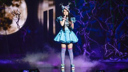 Jamie-Lee tritt für Deutschland beim ESC an.