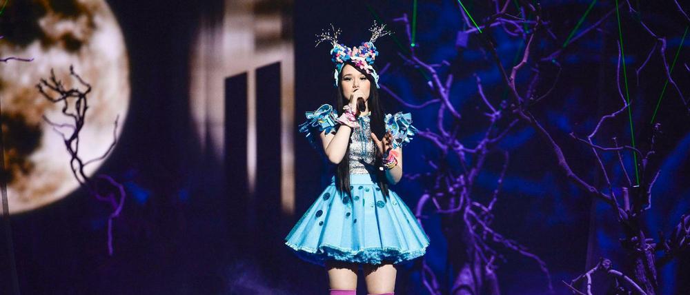Jamie-Lee tritt für Deutschland beim ESC an.
