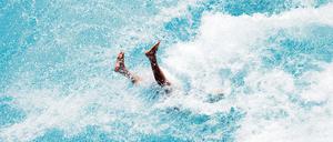 Die Berliner Bäder sollen länger auf haben.