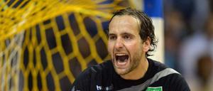 Heinevetter war der überragende Mann gegen Magdeburg.