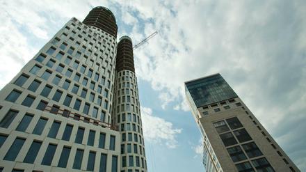 Links Upper West, rechts Zoofenster.
