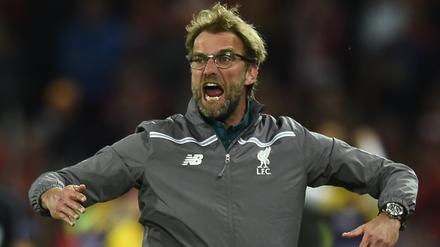 Jürgen Klopp musste eine bittere Niederlage einstecken gegen Sevilla.