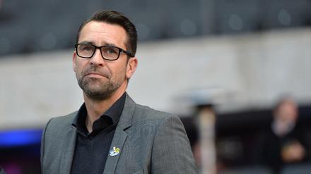 Manager Michael Preetz muss noch ein paar Veränderungen im Terminkalender für die nächste Saison vornehmen.